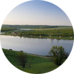 Семь озер Вид на VIP озеро