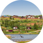 Семь озер продажа загородных домов в поселке 7 озер