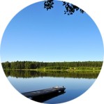 Семь озер Ольгинское озеро