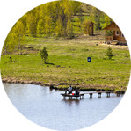 Семь озер Рыбачим на VIP-озере