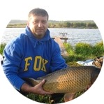 Семь озер Улов на VIP-озере